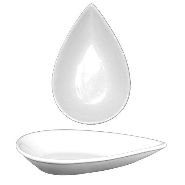 Fruit Dish, 3-1/2 oz., Ceramic White PK48