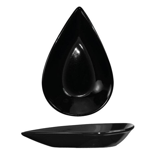 Fruit Dish, 3-1/2 oz., Ceramic Black PK48