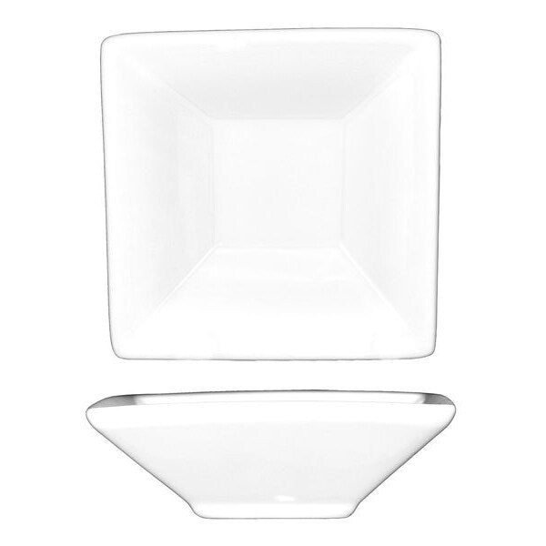 Fruit Dish, 7 oz., Ceramic White PK36