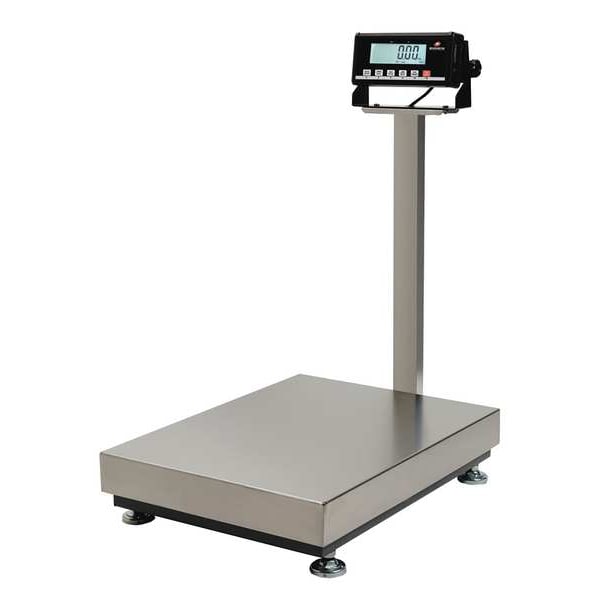 Digital Platform Bench Scale 60 lb./30kg Capacity