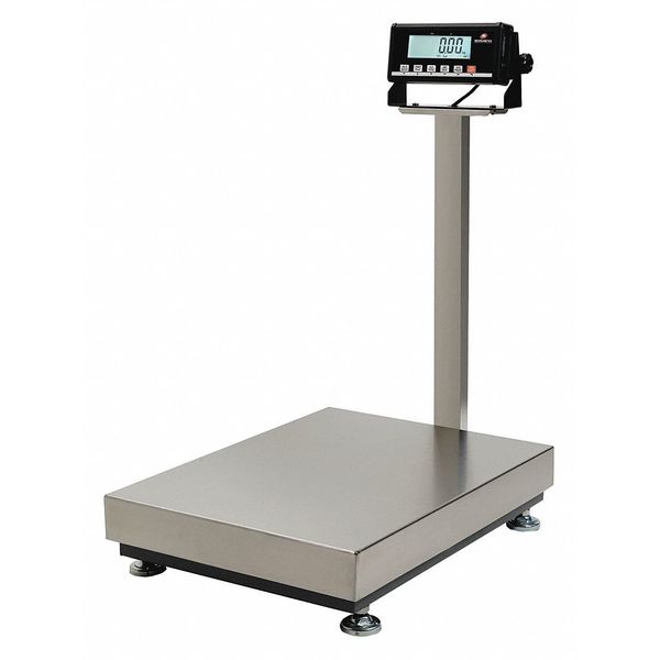 Digital Platform Bench Scale 300 lb./150kg Capacity