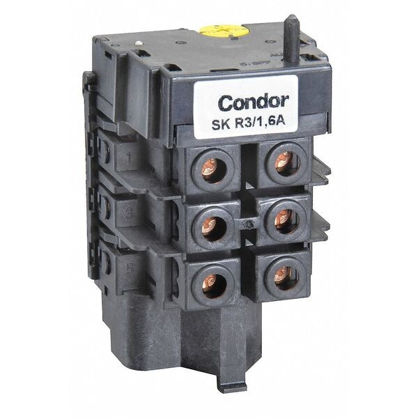 Thermal Overload, 1 to 1.6A, 3 Phase, MDR3