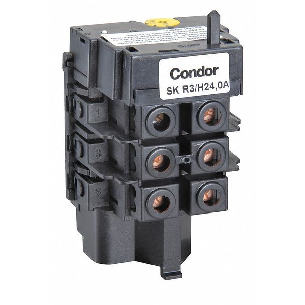 Thermal Overload, 20 to 24A, 3 Phase, MDR3