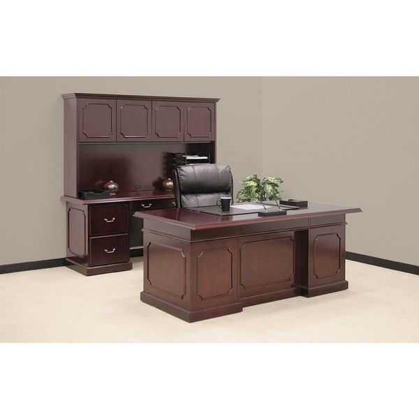 Rectangular Conference Table, 48 in X 120 in X 30 in, Wood Veneer Top