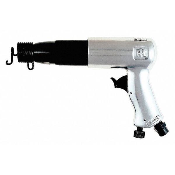 Air Hammer, Ave CFM 3, 3-1/2 In Stroke