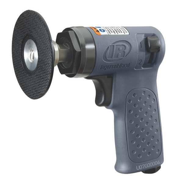 Air Disc Sander, 0.2 HP, 2 In. or 3 In.