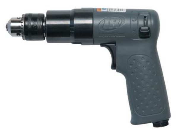 Air Drill, Pistol, 1/4 In.
