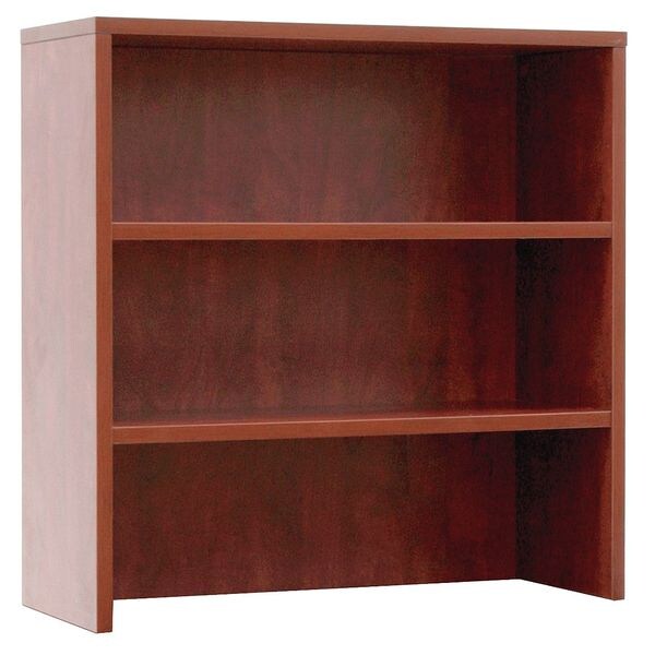 Open Shelves Hutch, Series Legacy Cherry