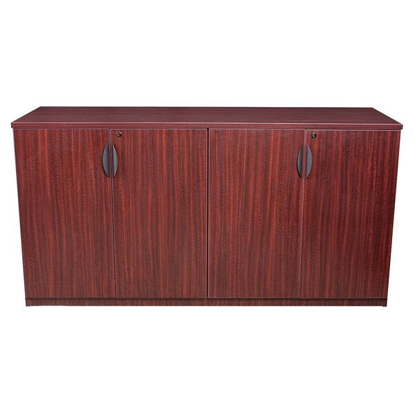 72W0DrawerLegacy Storage Cabinets, Mahogany