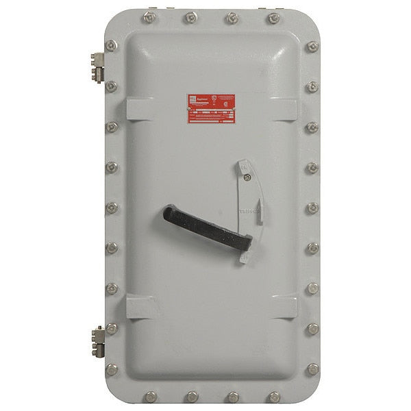 Hazardous Location Circuit Breaker, 300 A, 600V AC, 3 Pole