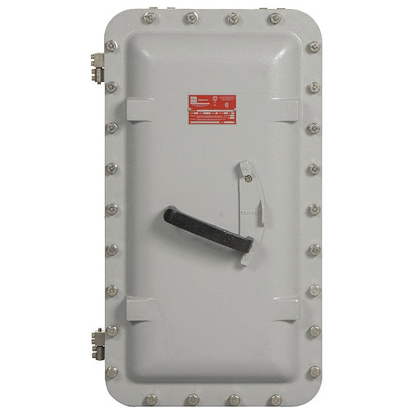 Hazardous Location Circuit Breaker, 300 A, 600V AC, 3 Pole