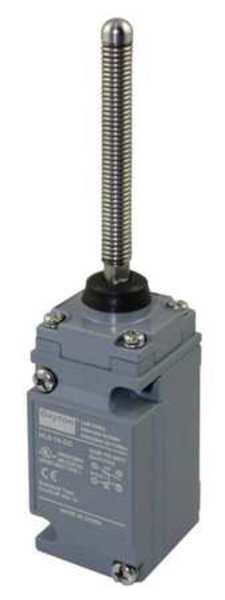 Heavy Duty Limit Switch, Wobble Stick, SPDT, 10A @ 600V AC