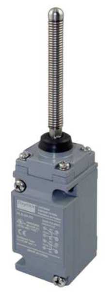 Heavy Duty Limit Switch, Wobble Stick, DPDT, 10A @ 600V AC