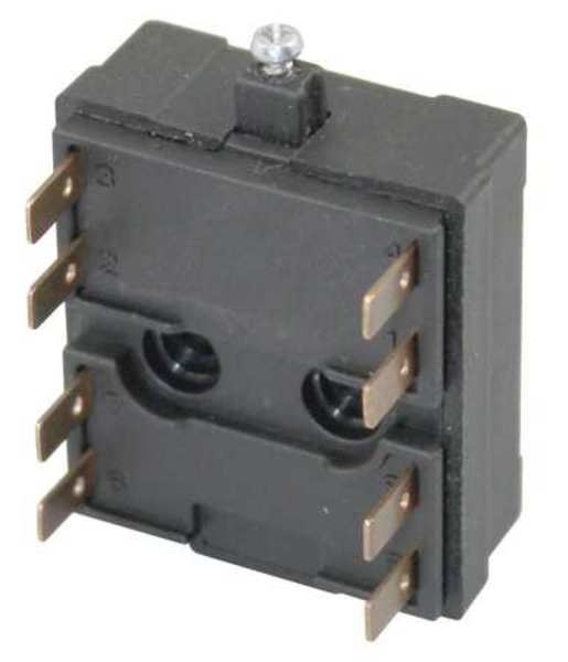 Replacement Contact Block, 2NO/2NC