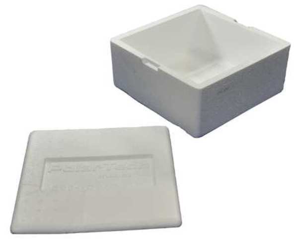 Insulated Overnight Shipping Foam Only, 1-2 Day