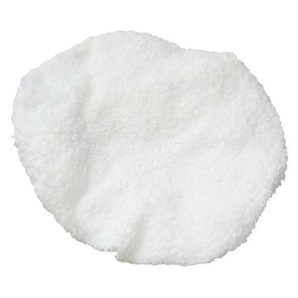 Polishing Bonnet, 7 In, Terry Cloth