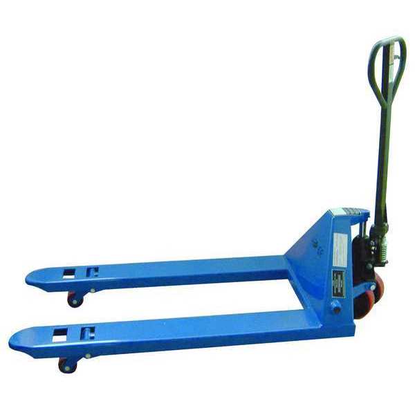 Pallet Jack, Load Capacity 3800 lb