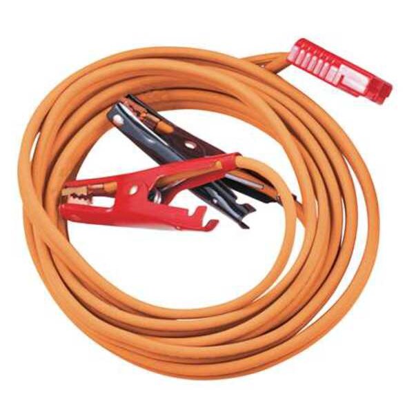 Quick-Connect Booster Cable