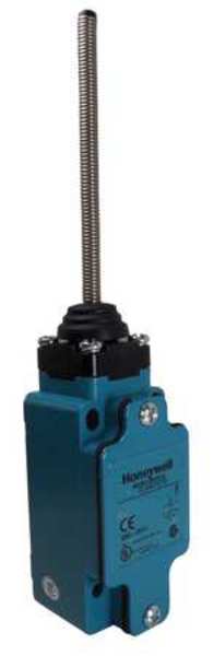 Limit Switch, Cat Whisker, Wobble Stick, 1NC/1NO, 10A @ 600V AC