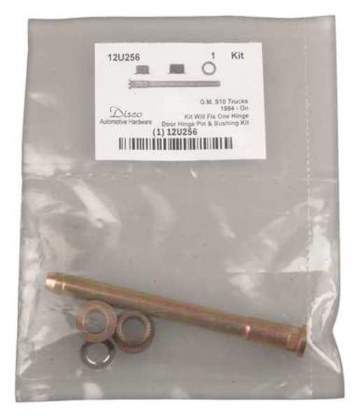 Door Hinge Pin/Bushing Kit, GM S10, 4 Pc
