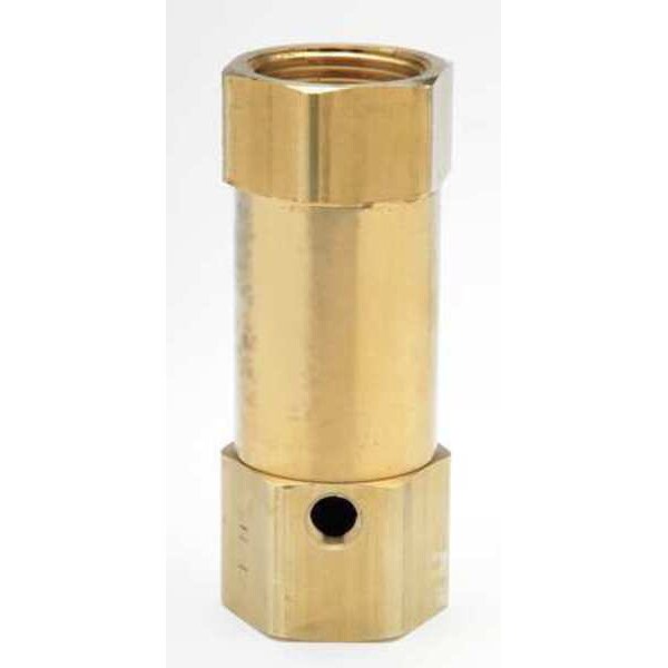 Valve, In-Line With Unloader, 1In Inlet