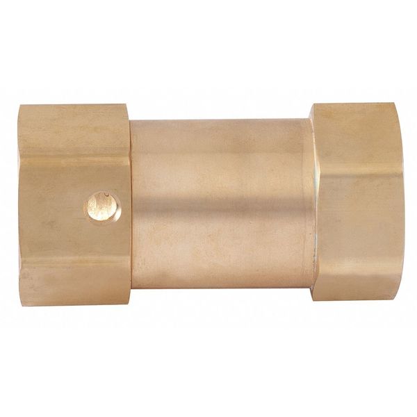 Valve, High Flow In-Line, 1-1/2In Inlet