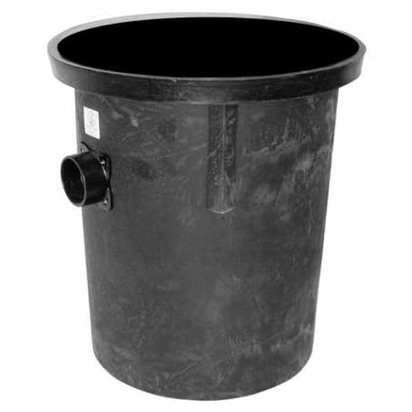 Sewage Basin Inlet 4