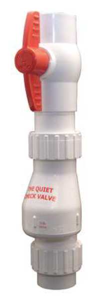 Silent Combo Swing Check Valve 2