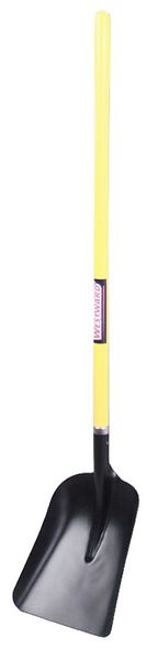 General Purpose Scoop, 43 In., Steel