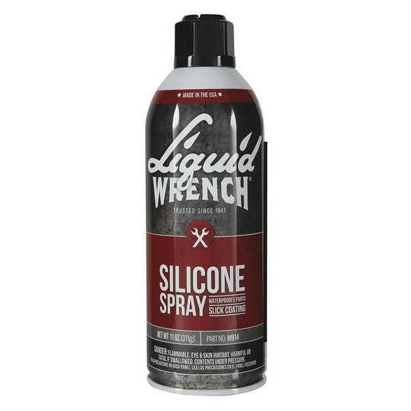 11 oz., Aerosol, Lubricant, VOC Content: 58.5 %