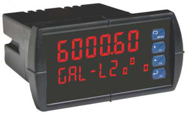 Level Controller w_2 relays & repeater