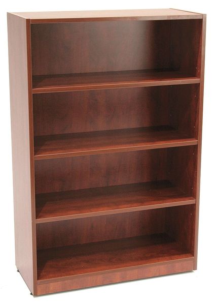 4-Shelf Bookcase, Laminate 47