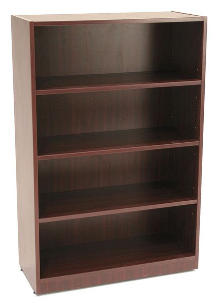 4-Shelf Bookcase, Laminate 47