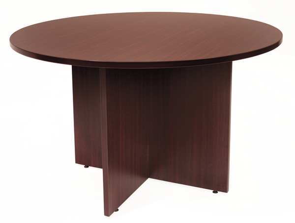 RoundLegacy Round Tables, 42X42X29, WoodTop
