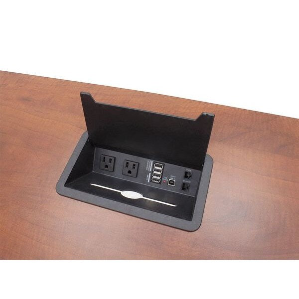 Race TrackLegacy Racetrack Tables, 95X43X29, WoodTop