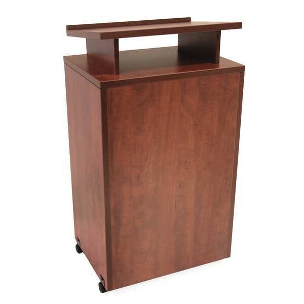 Floor Lectern, Legacy Series, Cherry