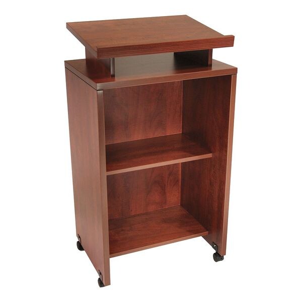 Floor Lectern, Legacy Series, Cherry
