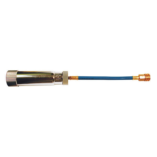 Oil & Dye Injector, Hand Turn