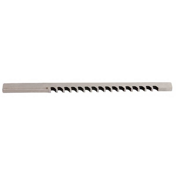 Keyway Broach, VI, W 25mm, Cut L 6