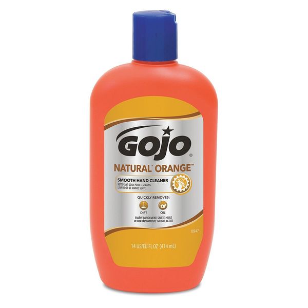 14 fl oz Liquid Hand Soap Squeeze Bottle