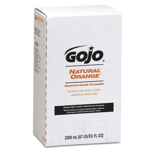 2,000 mL Liquid Hand Soap Cartridge, 4 PK