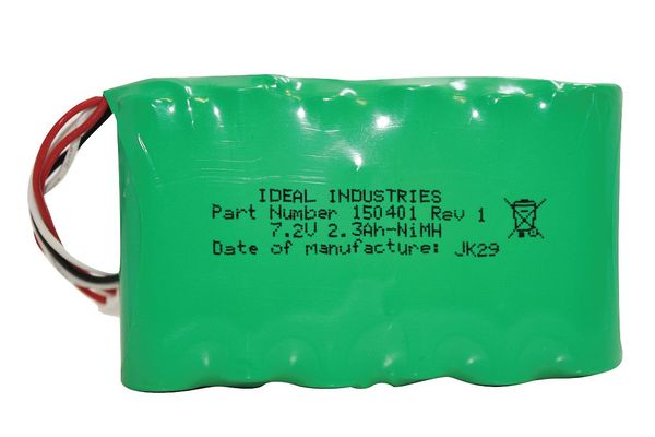 Battery Pack, 60Hz, 2Amps at 480V, 3.95in L
