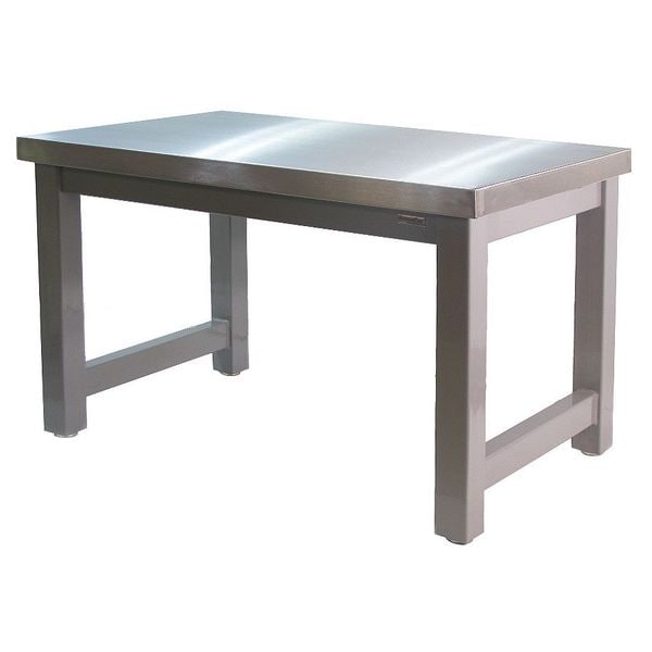 Harding Series Work Bench, Stainless Steel, 115