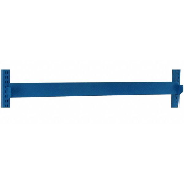 Bin Rail, 50 Wx1/1/2002 Dx5 H, Black, PR