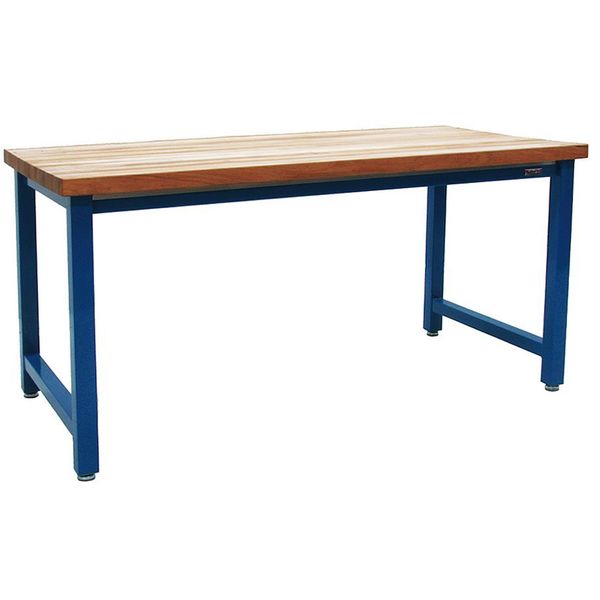 Kennedy Series Work Bench, Stainless Steel, 60
