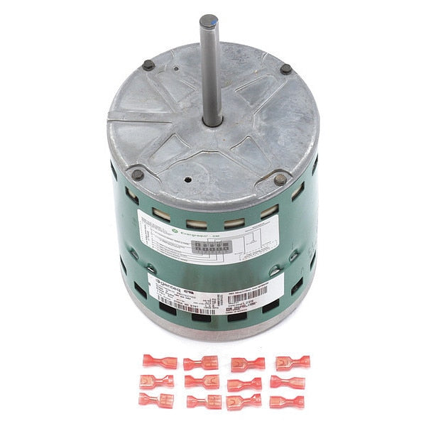Brushless DC Motor, ECM, 3/4 HP, 1050 rpm