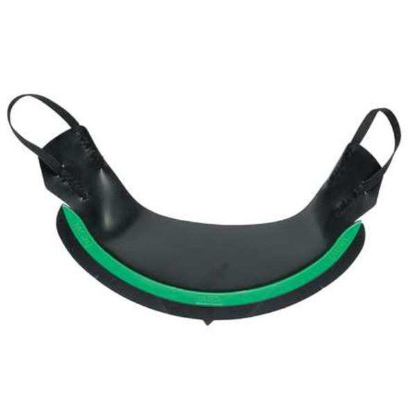 Debris Control, V-Gard Frame, Rubber, Blk