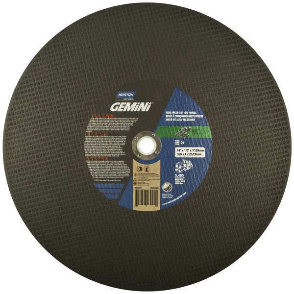 CutOff Whl, Gemini Concret, 14