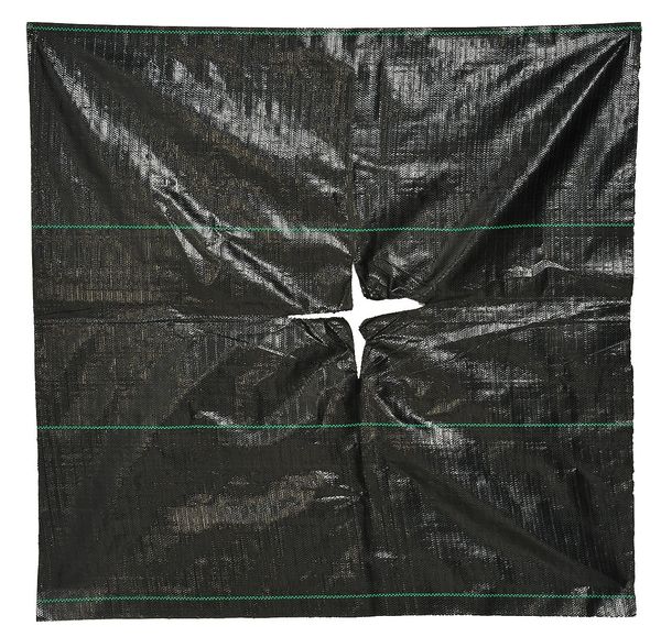 Tree Square, w/X, 3x3 Ft.