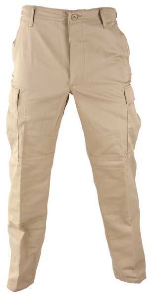 Mens Tactical Pant, Khaki, Size L Short